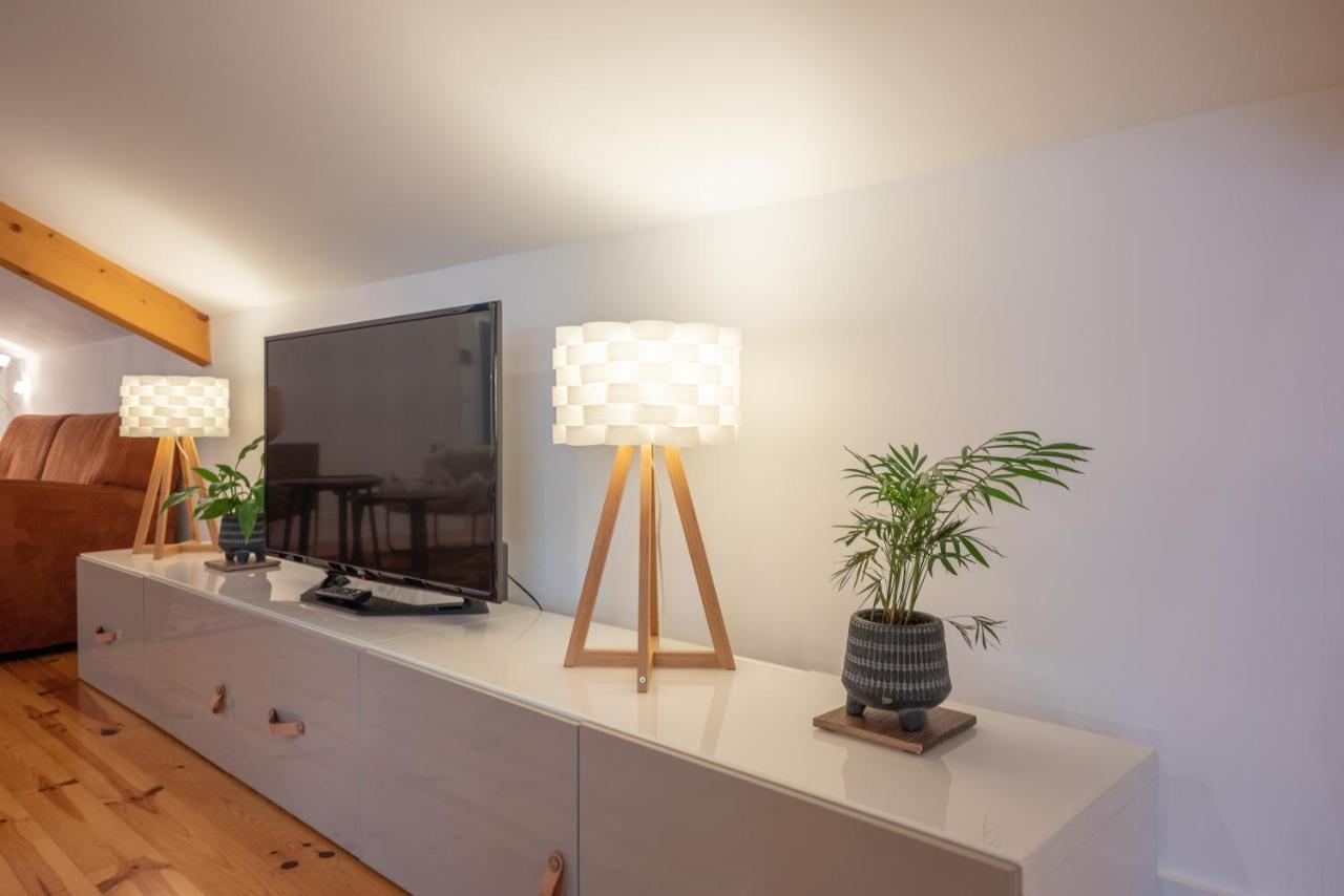 Tomas Loft Porto Exterior foto