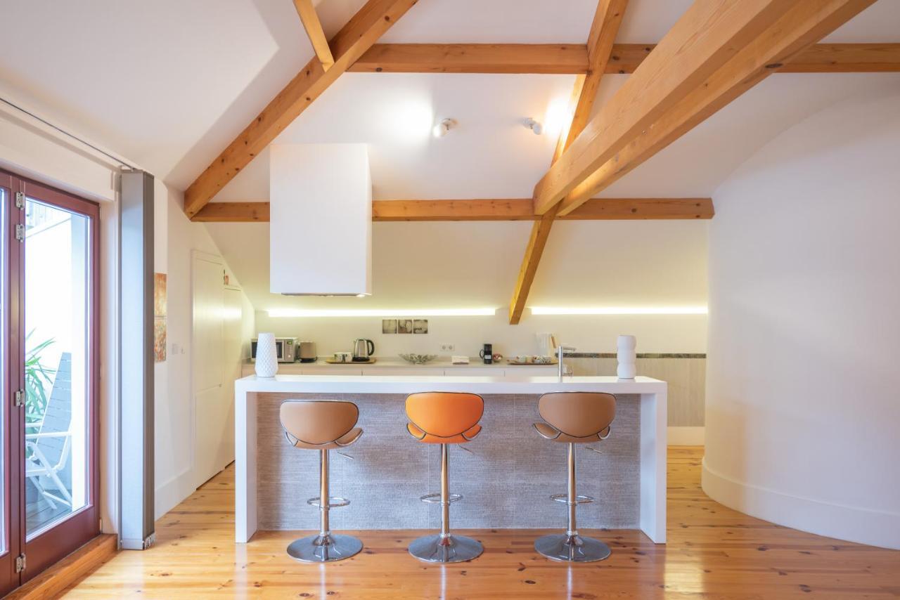 Tomas Loft Porto Exterior foto